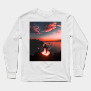 Anti Social Long Sleeve T-Shirt